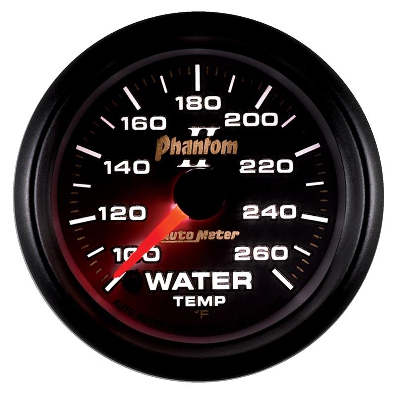 Picture of AutoMeter AM Phantom II Gauges - 7555