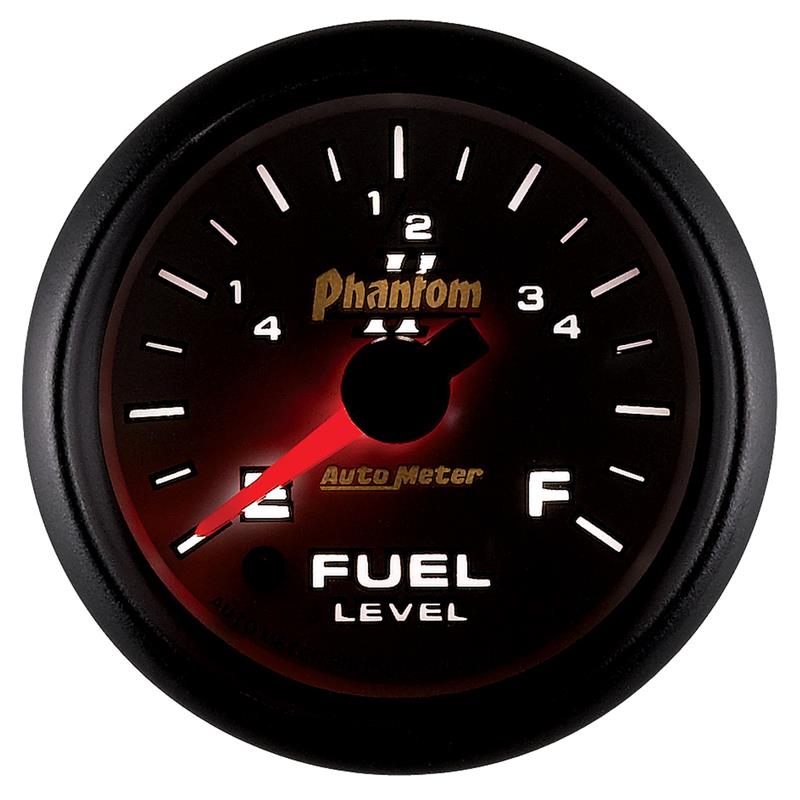 Picture of AutoMeter AM Phantom II Gauges - 7510