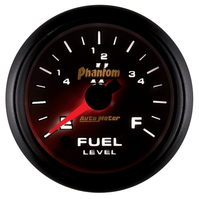 Picture of AutoMeter AM Phantom II Gauges - 7510