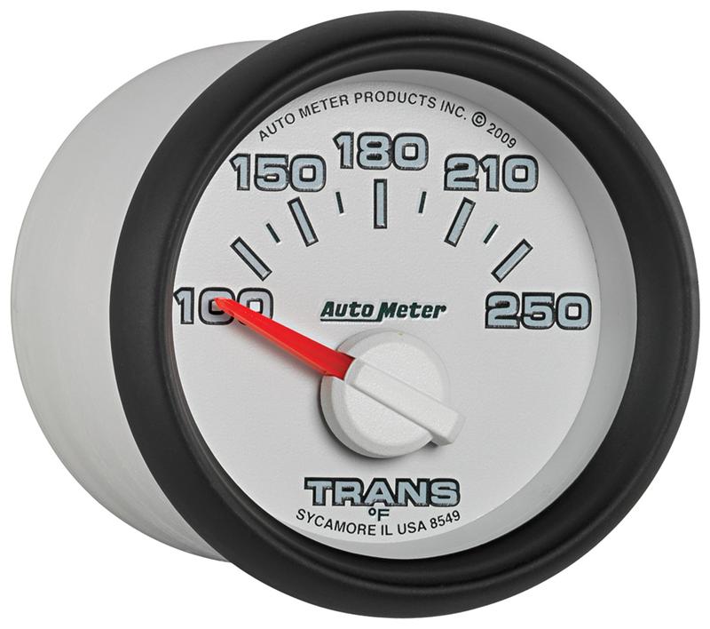 Picture of AutoMeter AM Factory Match Gauges - 8549