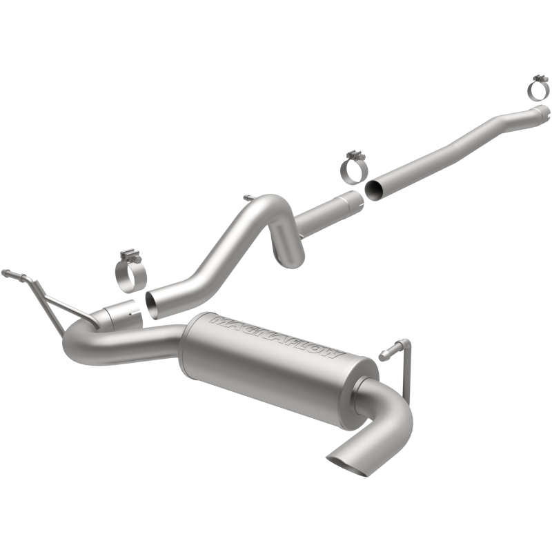 Picture of Magnaflow MAG Catback Exhaust - 15117