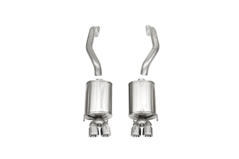 Picture of CORSA Performance COR Axle-Back Sport - 14108