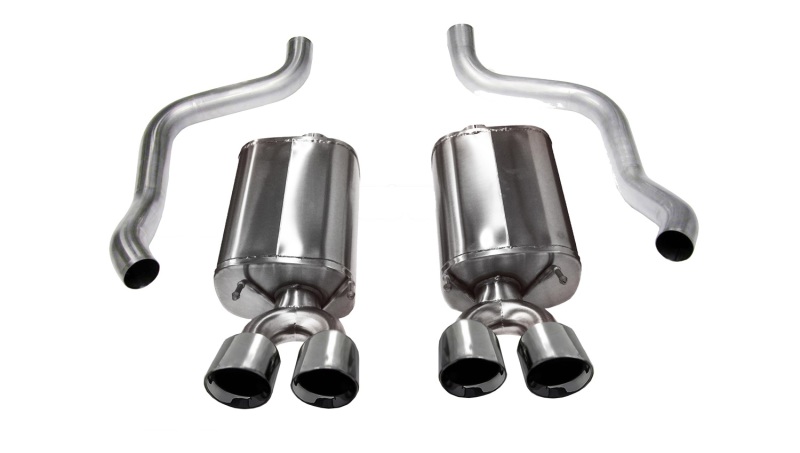 Picture of CORSA Performance COR Axle-Back Sport - 14108