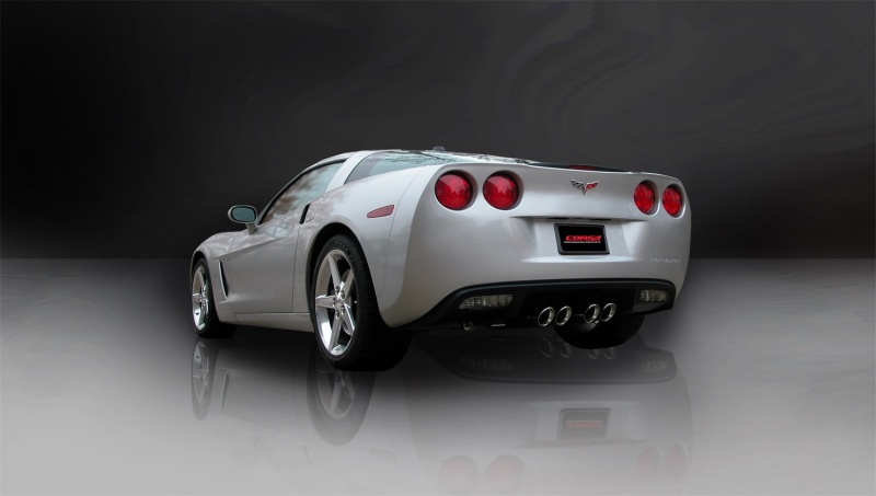 Picture of CORSA Performance COR Axle-Back Sport - 14108