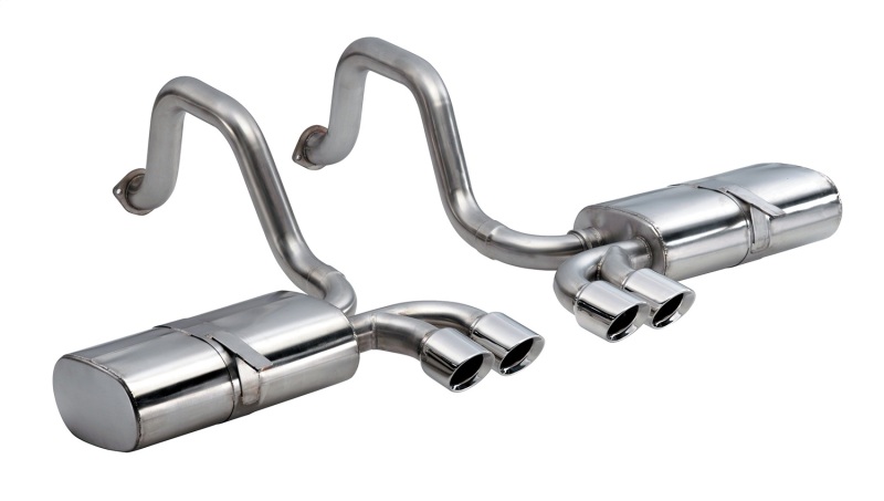 Picture of CORSA Performance COR Axle-Back Sport - 14111