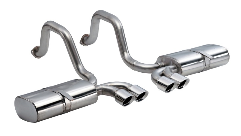 Picture of CORSA Performance COR Axle-Back Sport - 14111
