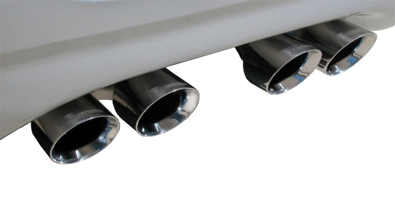 Picture of CORSA Performance COR Axle-Back Sport - 14111