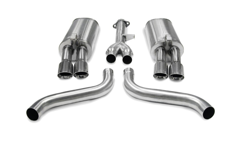 Picture of CORSA Performance COR Cat-Back Sport - 14115