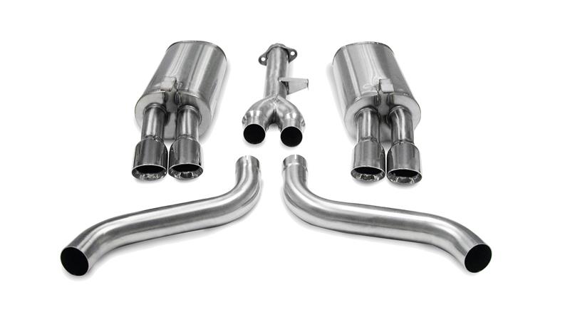 Picture of CORSA Performance COR Cat-Back Sport - 14115