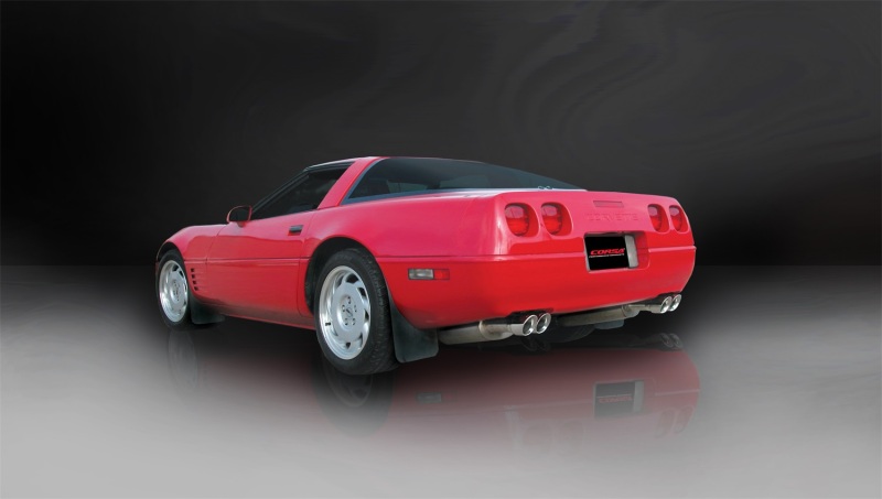 Picture of CORSA Performance COR Cat-Back Sport - 14116