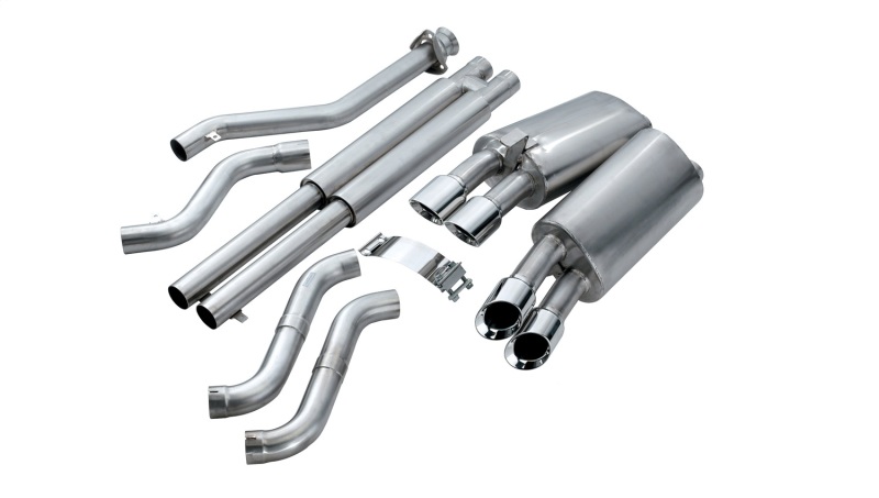 Picture of CORSA Performance COR Cat-Back Sport - 14117