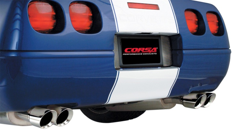 Picture of CORSA Performance COR Cat-Back Sport - 14118