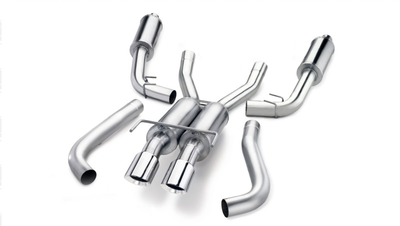 Picture of CORSA Performance COR Cat-Back Sport - 14119