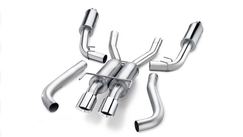 Picture of CORSA Performance COR Cat-Back Sport - 14122