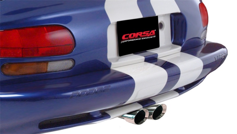 Picture of CORSA Performance COR Cat-Back Sport - 14119