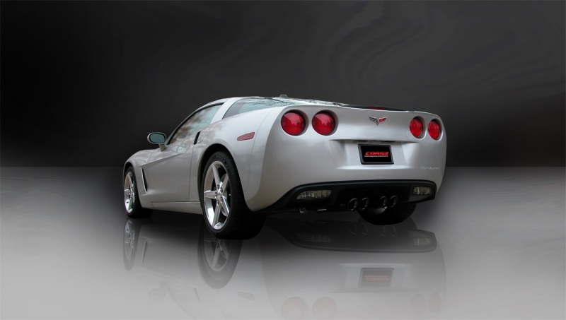 Picture of CORSA Performance COR X-Pipe - 14127