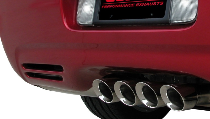 Picture of CORSA Performance COR Axle-Back Sport - 14139