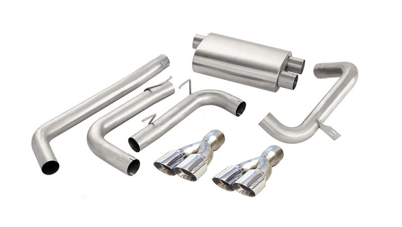 Picture of CORSA Performance COR Cat-Back Sport - 14143