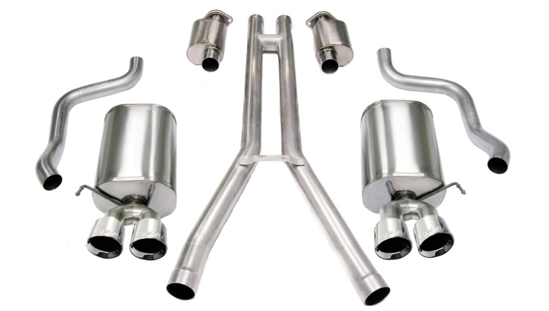 Picture of CORSA Performance COR Cat-Back Sport - 14156