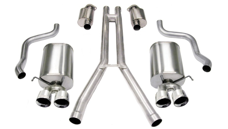 Picture of CORSA Performance COR Cat-Back Sport - 14156