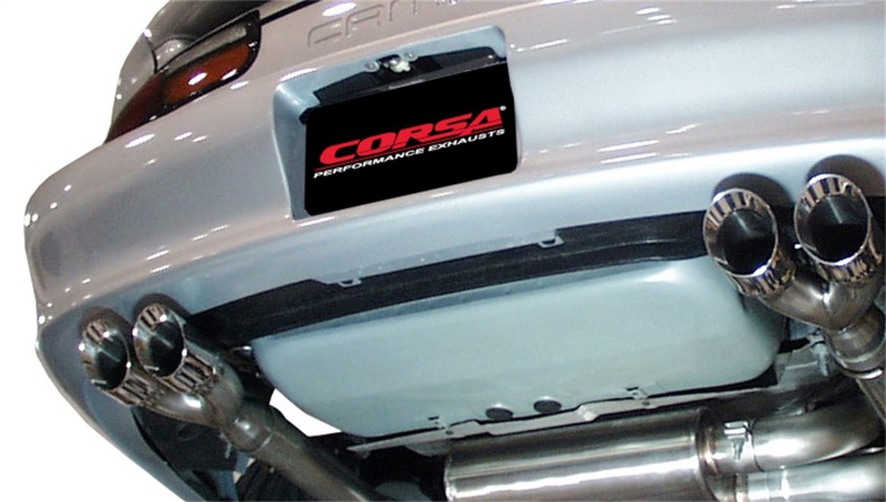 Picture of CORSA Performance COR Cat-Back Sport - 14143