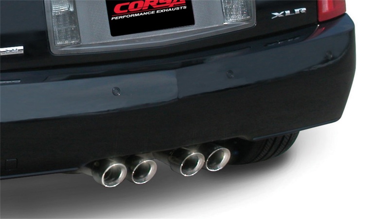 Picture of CORSA Performance COR Cat-Back Sport - 14156