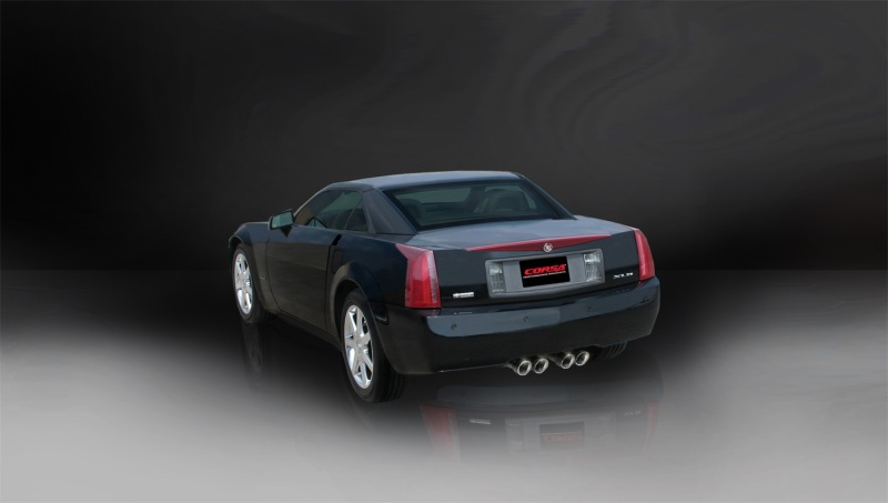 Picture of CORSA Performance COR Cat-Back Sport - 14156