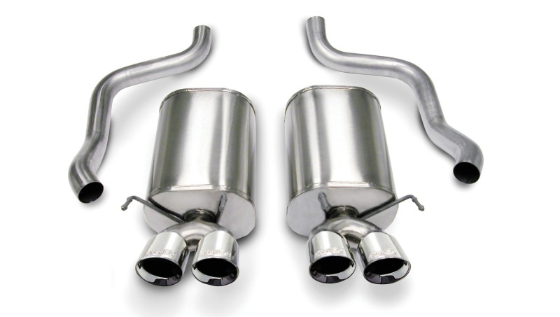 Picture of CORSA Performance COR Axle-Back Sport - 14169
