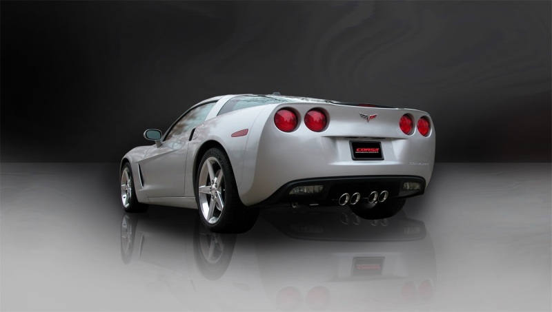 Picture of CORSA Performance COR Axle-Back Sport - 14169