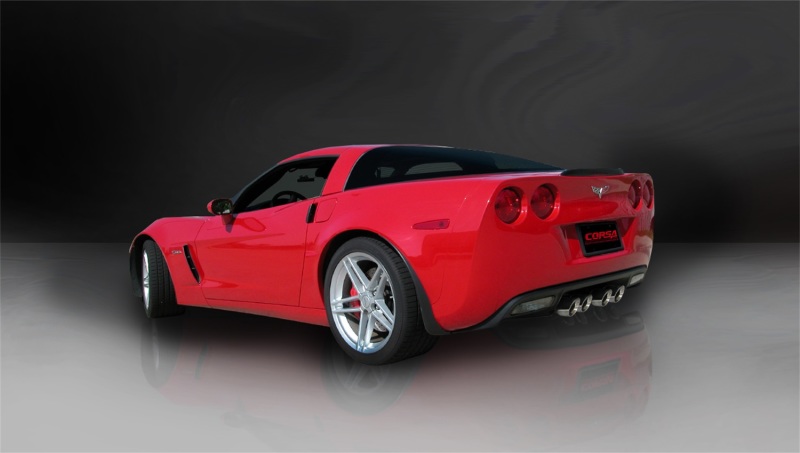 Picture of CORSA Performance COR X-Pipe - 14173