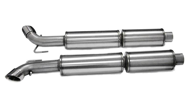 Picture of CORSA Performance COR Cat-Back Sport - 14176