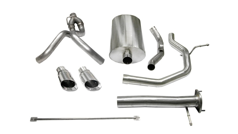 Picture of CORSA Performance COR Cat-Back Sport - 14254