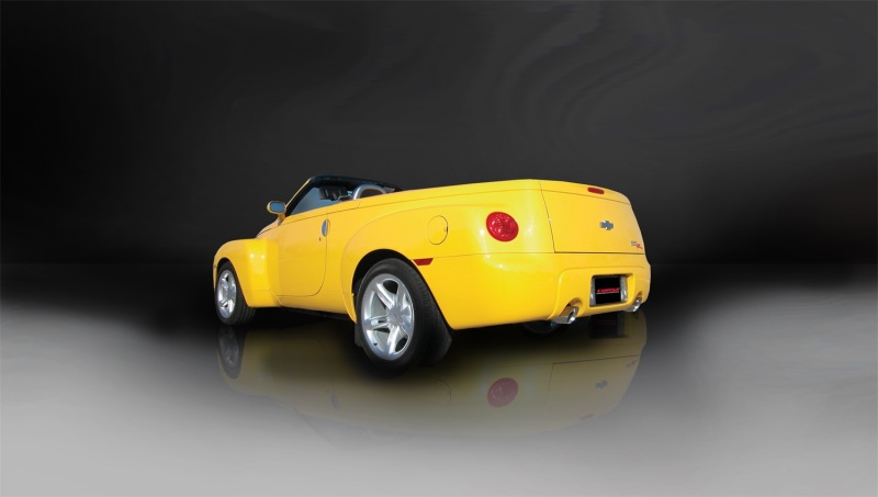 Picture of CORSA Performance COR Cat-Back Sport - 14254