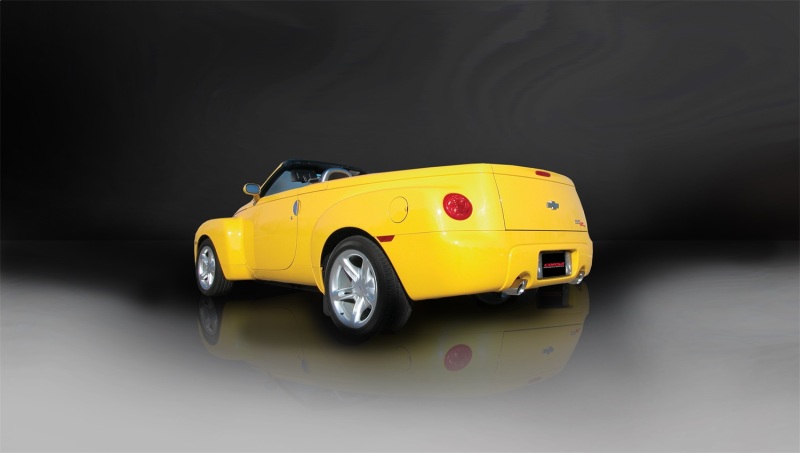 Picture of CORSA Performance COR Cat-Back Sport - 14254