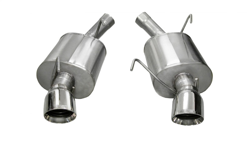 Picture of CORSA Performance COR Axle-Back Sport - 14311