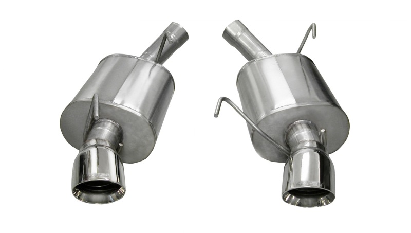 Picture of CORSA Performance COR Axle-Back Sport - 14311