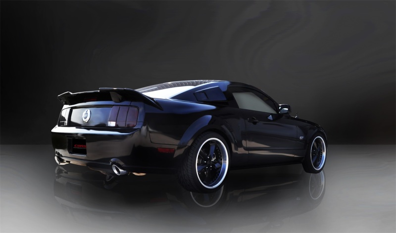 Picture of CORSA Performance COR Axle-Back Sport - 14311