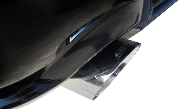Picture of CORSA Performance COR Axle-Back Sport - 14311