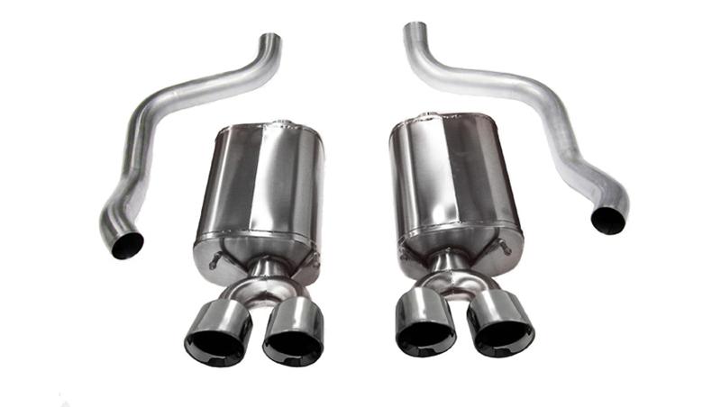 Picture of CORSA Performance COR Axle-Back Sport - 14316