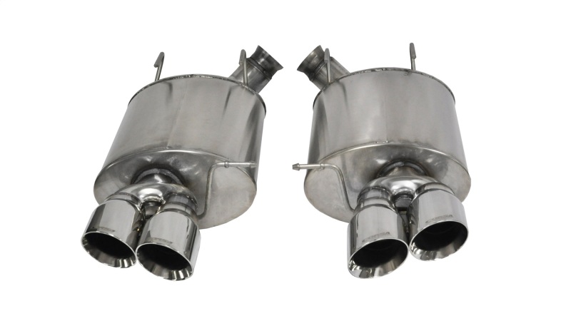 Picture of CORSA Performance COR Axle-Back Sport - 14321