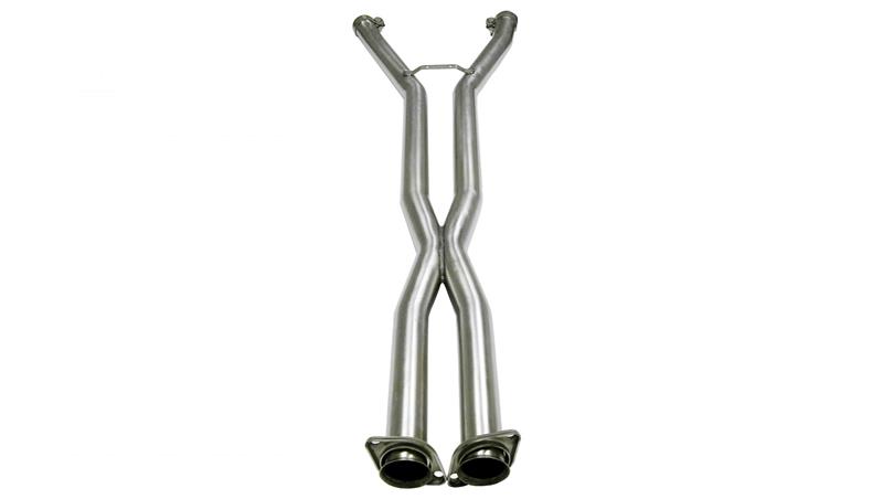 Picture of CORSA Performance COR X-Pipe - 14330