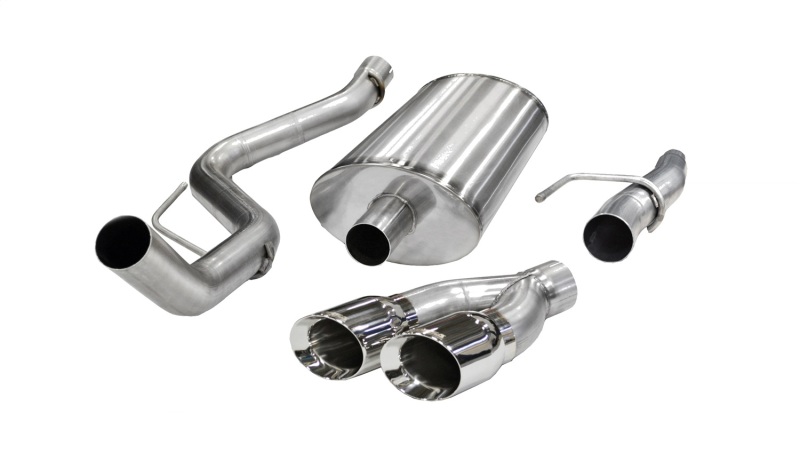 Picture of CORSA Performance COR Cat-Back Sport - 14393
