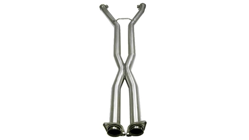 Picture of CORSA Performance COR X-Pipe - 14330