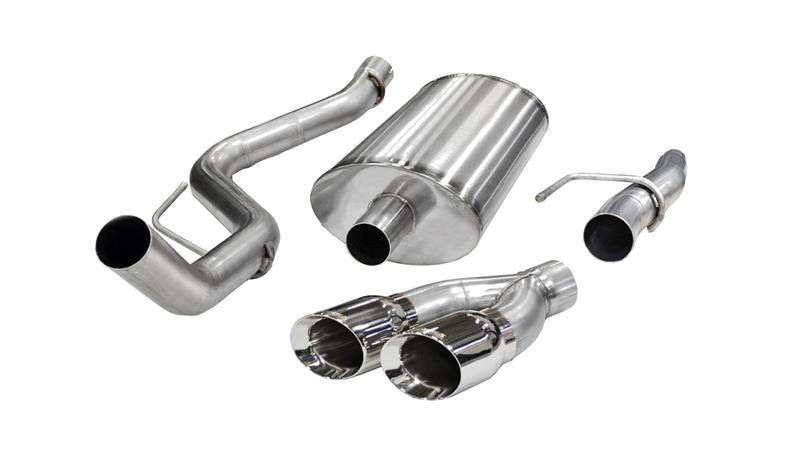 Picture of CORSA Performance COR Cat-Back Sport - 14393