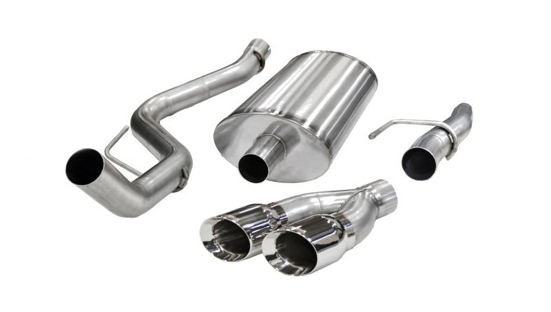 Picture of CORSA Performance COR Cat-Back Sport - 14393