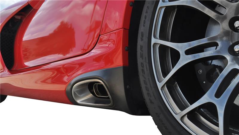 Picture of CORSA Performance COR Cat-Back Xtreme - 14416