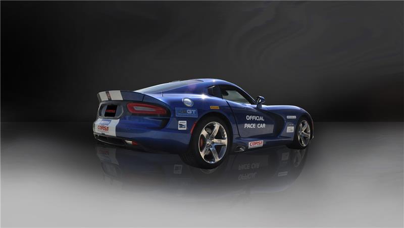 Picture of CORSA Performance COR Cat-Back Xtreme - 14416
