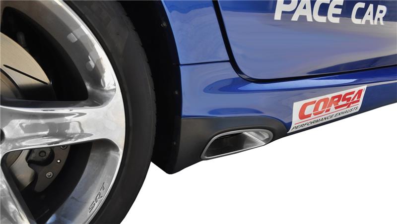 Picture of CORSA Performance COR Cat-Back Xtreme - 14416