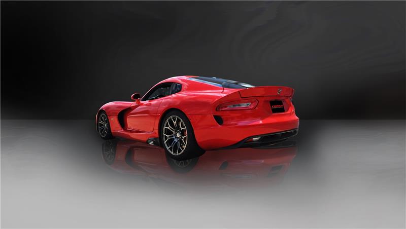 Picture of CORSA Performance COR Cat-Back Xtreme - 14416