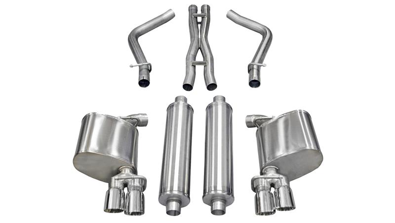 Picture of CORSA Performance COR Cat-Back Sport - 14525